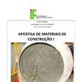 Materiais de Construção - NOVO